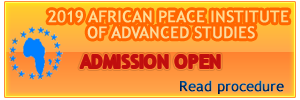 AFRICAN PEACE INSTITUTE OF REMEDIAL
